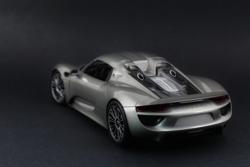 Illustration for article titled LaLD Rennsport Reunion: Porsche 918